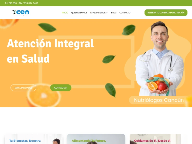 paginas web monterrey